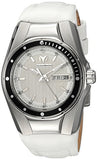 Technomarine Women's TM-115389 Cruise Quartz Silver Dial Watch