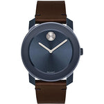 Movado Bold Quartz Movement Blue Dial Men's Watch 3600461