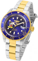 Invicta Men's 22778 Disney Automatic 3 Hand Blue Dial Watch