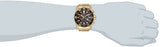 Invicta Men's 80065 Pro Diver Quartz 3 Hand Brown Dial Watch