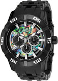 Invicta Men's 26531 Sea Spider Quartz Chronograph Rainbow Dial Watch