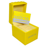 Invicta Men's 26849 Pro Diver Quartz Chronograph Blue, Gold Dial Watch