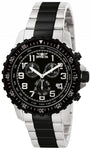 Invicta Men's 1326 Invicta II Chronograph Two-Tone Stainless Steel Watch