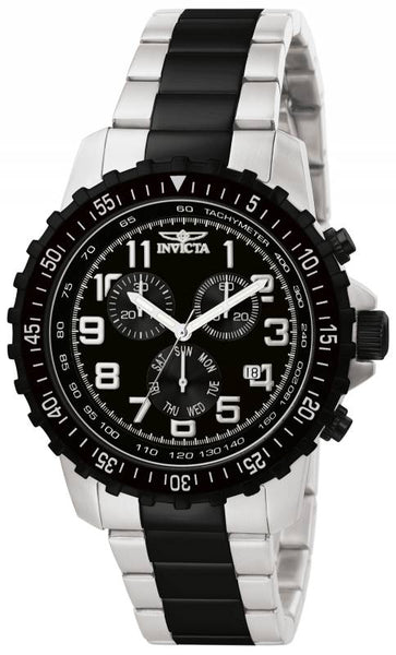 Invicta Men's 1326 Invicta II Chronograph Two-Tone Stainless Steel Watch