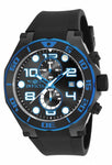 Invicta Men's 17816 Pro Diver Quartz Multifunction Black Dial Watch