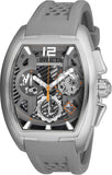 Invicta Men's 26885 S1 Rally Quartz Multifunction Grey Dial Watch