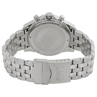 Invicta Men's 7096S Signature Quartz Chronograph Silver Dial Watch