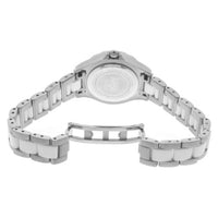 Invicta Women's 1779 Angel White Dial Two Tone Stainless Steel Watch [Watch] ...