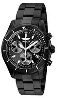 Invicta Men's 26060 Pro Diver Quartz Chronograph Black Dial Watch