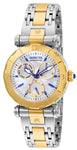 Invicta Women's 24464 Subaqua Quartz Chronograph White Dial Watch