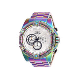 Invicta Men's 25520 Bolt Quartz Chronograph White Dial Watch