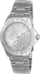 Invicta 21764 Women's Angel Steel Bracelet & Case Quartz Analog Watch