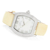 Invicta Women's Elite Diamond Collection Quartz 0.67ctw Diamond Stingray Strap Watch-22687