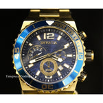 Invicta Men's 1344 Pro Diver Chronograph Stainless Steel Watch