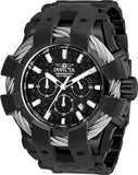 Invicta Men's 26675 Bolt Quartz Chronograph Black Dial Watch