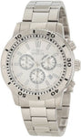 Invicta 10358 Men's Specialty Chronograph Silver Dial Watch