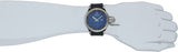 Invicta Men's 0554 Russian Diver Collection Carbon Fiber Black Rubber Watch I...