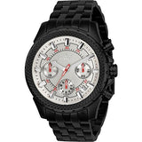 Invicta Men's 7098S Signature Quartz Chronograph White Dial Watch