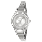 Invicta Women's 23271 Gabrielle Union Quartz 2 Hand Silver Dial Watch