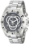 Invicta Men's 5524 Excursion Quartz Chronograph Gunmetal Dial Watch