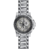 Invicta Men's 23901 Excursion Quartz Chronograph Silver Dial Watch