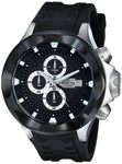 Invicta Men's 16900 I-Force Quartz Multifunction Black Dial  Watch