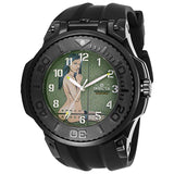 Invicta  Men's 25927 Reserve Quartz Chronograph Gunmetal, Green Dial Watch