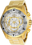 Invicta Men's 24264 Excursion Quartz Multifunction Silver Dial Watch