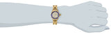 Invicta Women's 14126 Pro Diver Quartz 3 Hand Gold Dial Watch