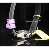 Invicta Men's 12161 Pro Diver Black Dial Black Analog Display Polyurethane Watch