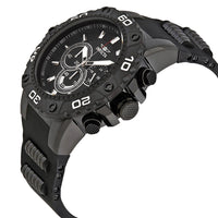 Invicta Men's 22686 Speedway Quartz Chronograph Black Dial Watch