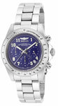 Invicta Men's 17024 Speedway Quartz Chronograph Blue Dial Watch