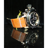 Invicta 17352 Men's Lefty Russian Diver Analog Display Swiss Quartz Brown Watch
