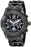 Invicta Men's 6713 Sea Spider Quartz Chronograph Black Dial Watch