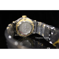 Invicta 80586 Mens Reserve Specialty Subaqua Swiss GMT MOP Dial SS Rubber Watch