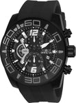 Invicta Men's 24163 Pro Diver Quartz Multifunction Black Dial Watch