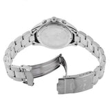 Invicta Women's 12465 Angel Silver Dial Stainless Steel Watch