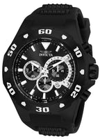 Invicta Men's 24684 Pro Diver Quartz Multifunction Black Dial Watch