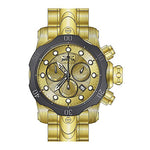 Invicta Men's 23894 Venom Quartz Chronograph Gold Dial Watch