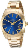 Invicta Men's 25241 Disney Limited Edition Quartz 3 Hand Blue Dial Watch