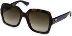 Gucci GG0036S Havana One Size, 54-22-140