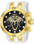 Invicta Men's 24066 Reserve Quartz Multifunction Black Dial Watch