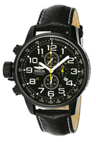 Invicta Men's 3332 I-Force Quartz Chronograph Black Dial Watch