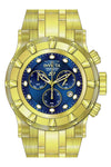 Invicta Men's 23955 S1 Rally Quartz Chronograph Blue Dial Watch