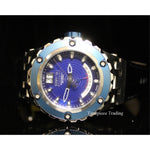 Invicta Men's 10100 Subaqua Reserve Royal Blue Textured Dial Watch [Watch] In...