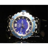 Invicta Men's 10100 Subaqua Reserve Royal Blue Textured Dial Watch [Watch] In...