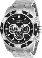 Invicta Men's 25838 Speedway Quartz Chronograph Black Dial Watch