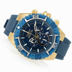 Invicta Men's 22525 Aviator Quartz Multifunction Blue Dial Watch