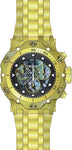 Invicta Men's 26688 Venom Quartz Chronograph Blue, Green, Black Dial Watch