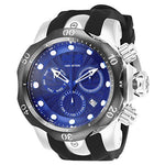 Invicta Men's 25901 Venom Quartz Chronograph Blue Dial Watch